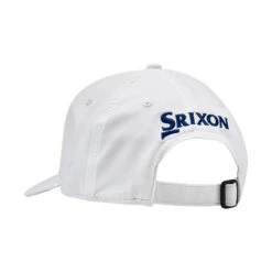 Srixon Authentic Structured Hat 36 Srixon Authentic Structured Hat -Wilson Shop AuthenticStructured WhiteNavy 1