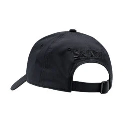 Srixon Authentic UnStructured Hat -Wilson Shop AuthenticUnstructured BlackBlack 1