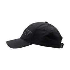 Srixon Authentic UnStructured Hat -Wilson Shop AuthenticUnstructured BlackBlack 2