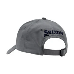 Srixon Authentic UnStructured Hat -Wilson Shop AuthenticUnstructured GrayNavy 1