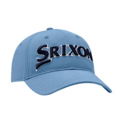 Srixon Authentic UnStructured Hat -Wilson Shop AuthenticUnstructured LightBlueNavy 0