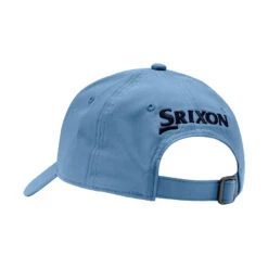 Srixon Authentic UnStructured Hat -Wilson Shop AuthenticUnstructured LightBlueNavy 1