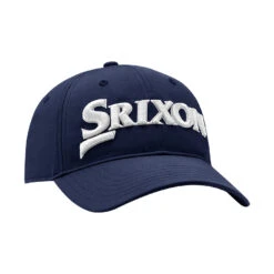 Srixon Authentic UnStructured Hat -Wilson Shop AuthenticUnstructured NavyWhite 0