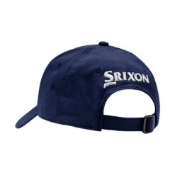 Srixon Authentic UnStructured Hat -Wilson Shop AuthenticUnstructured NavyWhite 1