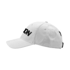 Srixon Authentic UnStructured Hat -Wilson Shop AuthenticUnstructured WhiteBlack 2