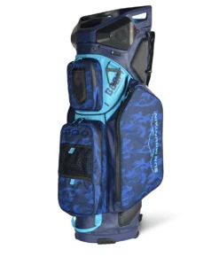 Sun Mountain 2022 Boom Bag Golf Cart Bag With Speakers 29 Sun Mountain 2022 Boom Bag Golf Cart Bag With Speakers -Wilson Shop BOOM BAG NAVY BLUECAMO OCEAN