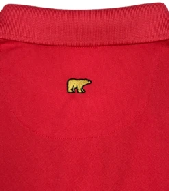 Callaway Jack Nicklaus Black Label By Perry Ellis Baby Pique Cool Plus Polo Shirts 6 Callaway Jack Nicklaus Black Label By Perry Ellis Baby Pique Cool Plus Polo Shirts -Wilson Shop BabyPiqueCoolPlus Geranium2