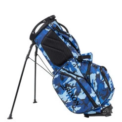 Srixon Z Stand Bag -Wilson Shop Bags Z85Stand BluCamo 2