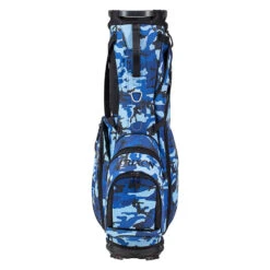 Srixon Z Stand Bag -Wilson Shop Bags Z85Stand BluCamo 3