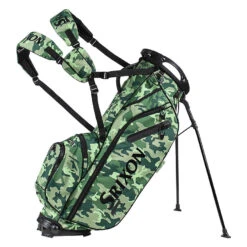 Srixon Z Stand Bag -Wilson Shop Bags Z85Stand GrnCamo