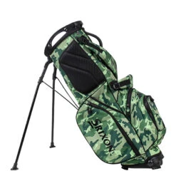 Srixon Z Stand Bag -Wilson Shop Bags Z85Stand GrnCamo alt2