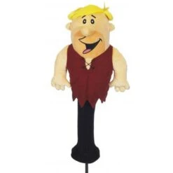 Creative Covers Flintstones Golf Head Cover - Pebbles 5 Creative Covers Flintstones Golf Head Cover - Pebbles -Wilson Shop Barney