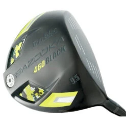 Tour Edge Bazooka 460 Black Driver -Wilson Shop Bazooka 460 Driver 2