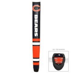 Team Golf NFL Putter Grip With Ball Marker 23 Team Golf NFL Putter Grip With Ball Marker -Wilson Shop Bears ef9c53ac 74b2 4e39 bc23 8f788ccf8510
