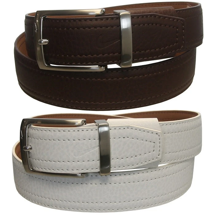 Nike Golf G-Flex Pebble Grain Belt 1 Nike Golf G-Flex Pebble Grain Belt