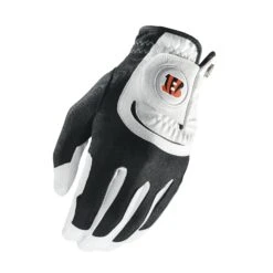 Wilson Golf NFL Fit All Men's Gloves 24 Wilson Golf NFL Fit All Men's Gloves -Wilson Shop Bengals