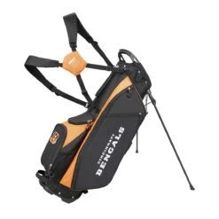 WIlson Staff NFL Licensed Stand Carry Golf Bags 32 WIlson Staff NFL Licensed Stand Carry Golf Bags -Wilson Shop Bengals 3b08db1a 91df 469f 8802 644c54dfec26