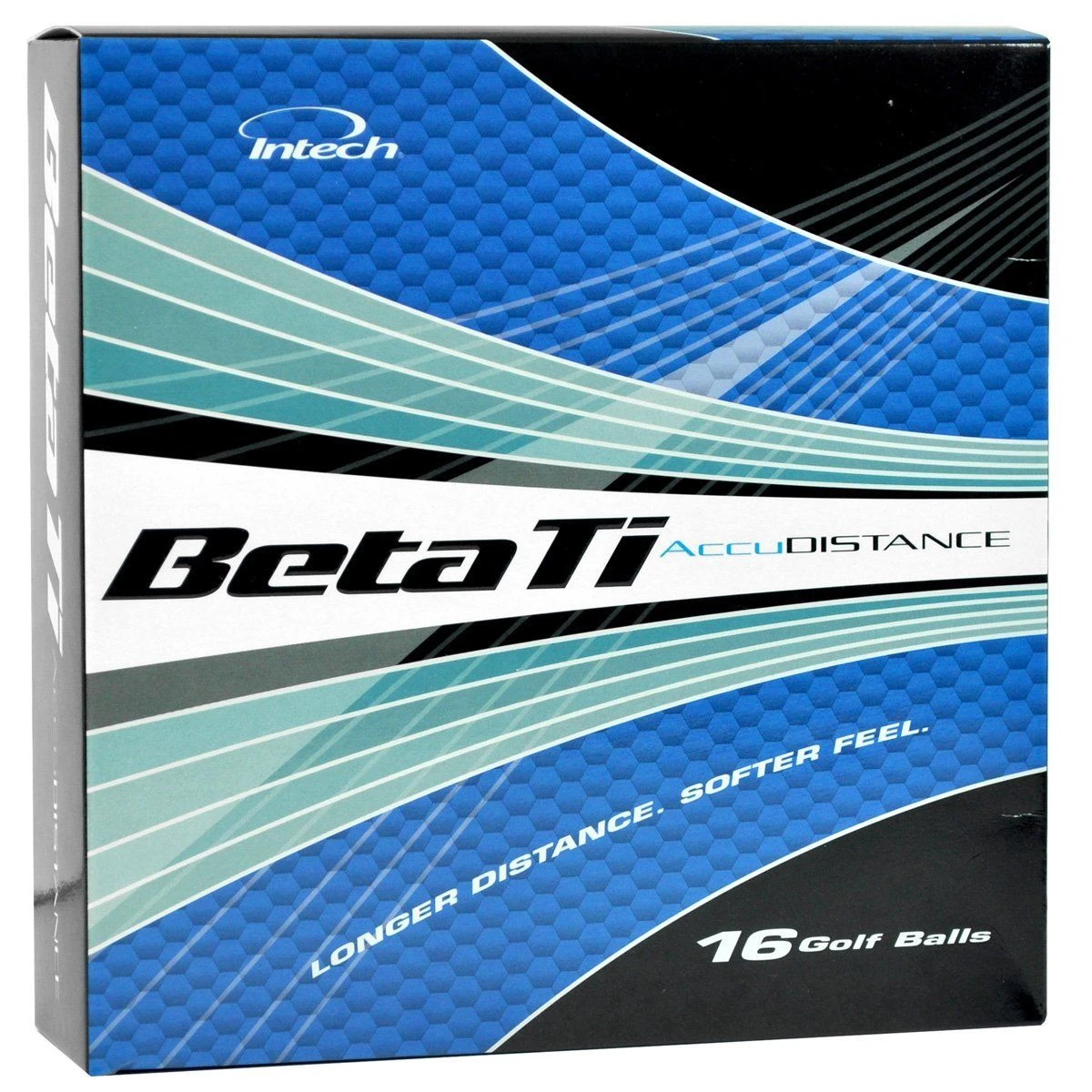 Intech Beta Ti AccuDistance Golf Balls 1 Intech Beta Ti AccuDistance Golf Balls