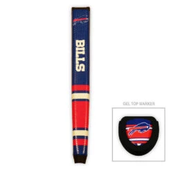 Team Golf NFL Putter Grip With Ball Marker 25 Team Golf NFL Putter Grip With Ball Marker -Wilson Shop Bills c73a030b 2f29 42b5 9443 18f2e836b07d
