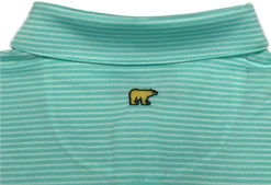 Callaway Jack Nicklaus Black Label By Perry Ellis Feeder Stripe Polo Shirts 17 Callaway Jack Nicklaus Black Label By Perry Ellis Feeder Stripe Polo Shirts -Wilson Shop BlackLabelPolo FeederStripe ArubaBlue3
