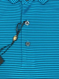 Callaway Jack Nicklaus Black Label By Perry Ellis Feeder Stripe Polo Shirts 11 Callaway Jack Nicklaus Black Label By Perry Ellis Feeder Stripe Polo Shirts -Wilson Shop BlackLabelPolo FeederStripe BlueJewel1