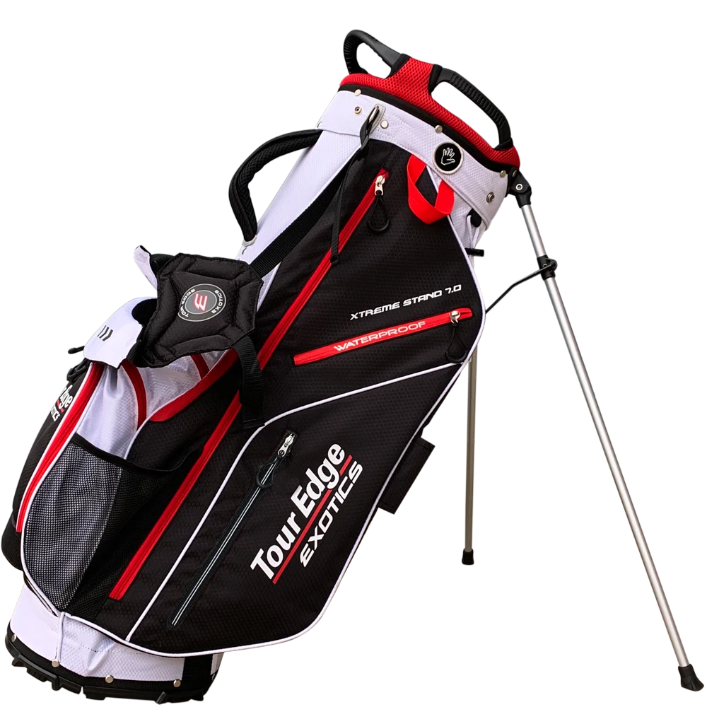 Tour Edge Xtreme 7.0 Stand Bag 3 Tour Edge Xtreme 7.0 Stand Bag - Image 3