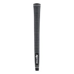 Karma Velour Golf Swing Grips -Wilson Shop BlackWhite Oversize
