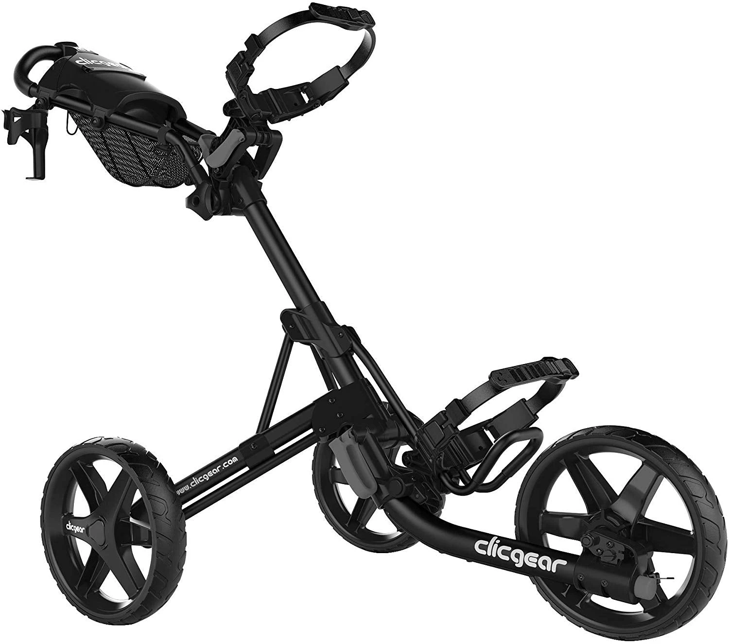 Clicgear Golf 3-Wheel Push Cart Model 4.0 6 Clicgear Golf 3-Wheel Push Cart Model 4.0 - Image 6