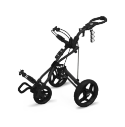 Clicgear Golf 3-Wheel Rovic Junior Push Cart Model RV3J 22 Clicgear Golf 3-Wheel Rovic Junior Push Cart Model RV3J -Wilson Shop Black 19aa99ca 7f37 4719 8f83 0ad547853eb3