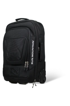 Sun Mountain Golf Wheeled Carry-On Travel Suitcase - Closeout! 9 Sun Mountain Golf Wheeled Carry-On Travel Suitcase - Closeout! -Wilson Shop Black 66ccccf4 7caf 464c b5ce 2d9eda38de34