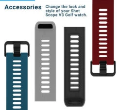 Shot Scope Golf V3 GPS Performance Tracking Watch 33 Shot Scope Golf V3 GPS Performance Tracking Watch -Wilson Shop Black V3 Product 480x441 Desktop 11 a5e2c1e9 a2c5 418e 949c 205847a2775c