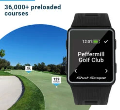 Shot Scope Golf V3 GPS Performance Tracking Watch 35 Shot Scope Golf V3 GPS Performance Tracking Watch -Wilson Shop Black V3 Product 480x441 Desktop 13 d9c34aa4 d89b 4207 8b87 188d3accff08