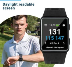 Shot Scope Golf V3 GPS Performance Tracking Watch 37 Shot Scope Golf V3 GPS Performance Tracking Watch -Wilson Shop Black V3 Product 480x441 Desktop 15 3bd39349 e857 4dad afb3 af188e7f45be