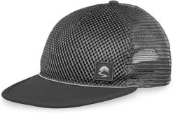 Sunday Afternoons Men's Vantage Point Trucker Hats -Wilson Shop Black c69897c5 981e 41f7 8844 dbe4dbc36f8f