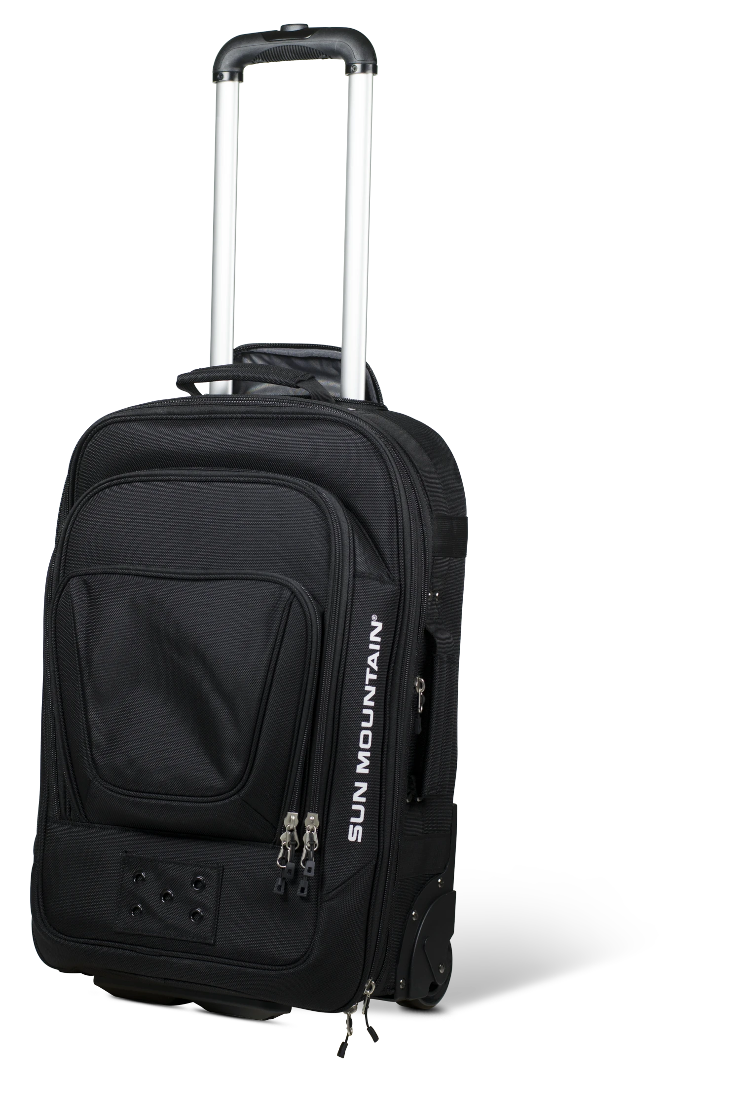 Sun Mountain Golf Wheeled Carry-On Travel Suitcase - Closeout! 2 Sun Mountain Golf Wheeled Carry-On Travel Suitcase - Closeout! - Image 2