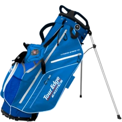 Tour Edge Xtreme 7.0 Stand Bag 7 Tour Edge Xtreme 7.0 Stand Bag -Wilson Shop BlueWhiteStand