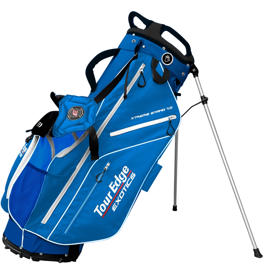 Tour Edge Xtreme 7.0 Stand Bag 4 Tour Edge Xtreme 7.0 Stand Bag - Image 4