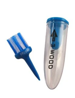 Brush-t Golf Original Brush Tees 17 Brush-t Golf Original Brush Tees -Wilson Shop Blue 1