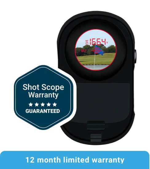 Shot Scope Golf Pro L1 Laser Rangefinder 10 Shot Scope Golf Pro L1 Laser Rangefinder - Image 10