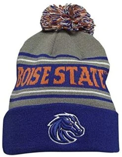 Bridgestone Golf NCAA Beanies Caps -Wilson Shop Boise State 2c50db37 fc54 4844 baa7 67986f7aaac6