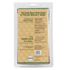 Tacki-Mac Bonus Pack Perforated Tour Pro Golf Grip Replacement Set -Wilson Shop BonusSet3