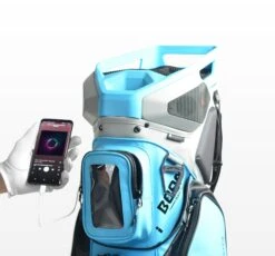 Sun Mountain Golf 2021 Boom Bag 5-Way Speaker Cart Bag 13 Sun Mountain Golf 2021 Boom Bag 5-Way Speaker Cart Bag -Wilson Shop BoomBagPhone2 b8c623a1 9882 4f0c abb3 102b8cb8e74c