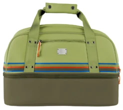 Sun Mountain Mid-Stripe Boston Bag 13 Sun Mountain Mid-Stripe Boston Bag -Wilson Shop BostonGreen