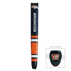 Team Golf NFL Putter Grip With Ball Marker 26 Team Golf NFL Putter Grip With Ball Marker -Wilson Shop Broncos 86d97ffc 928c 45c2 8f59 05043c145389