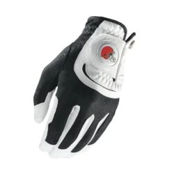 Wilson Golf NFL Fit All Men's Gloves 27 Wilson Golf NFL Fit All Men's Gloves -Wilson Shop Browns