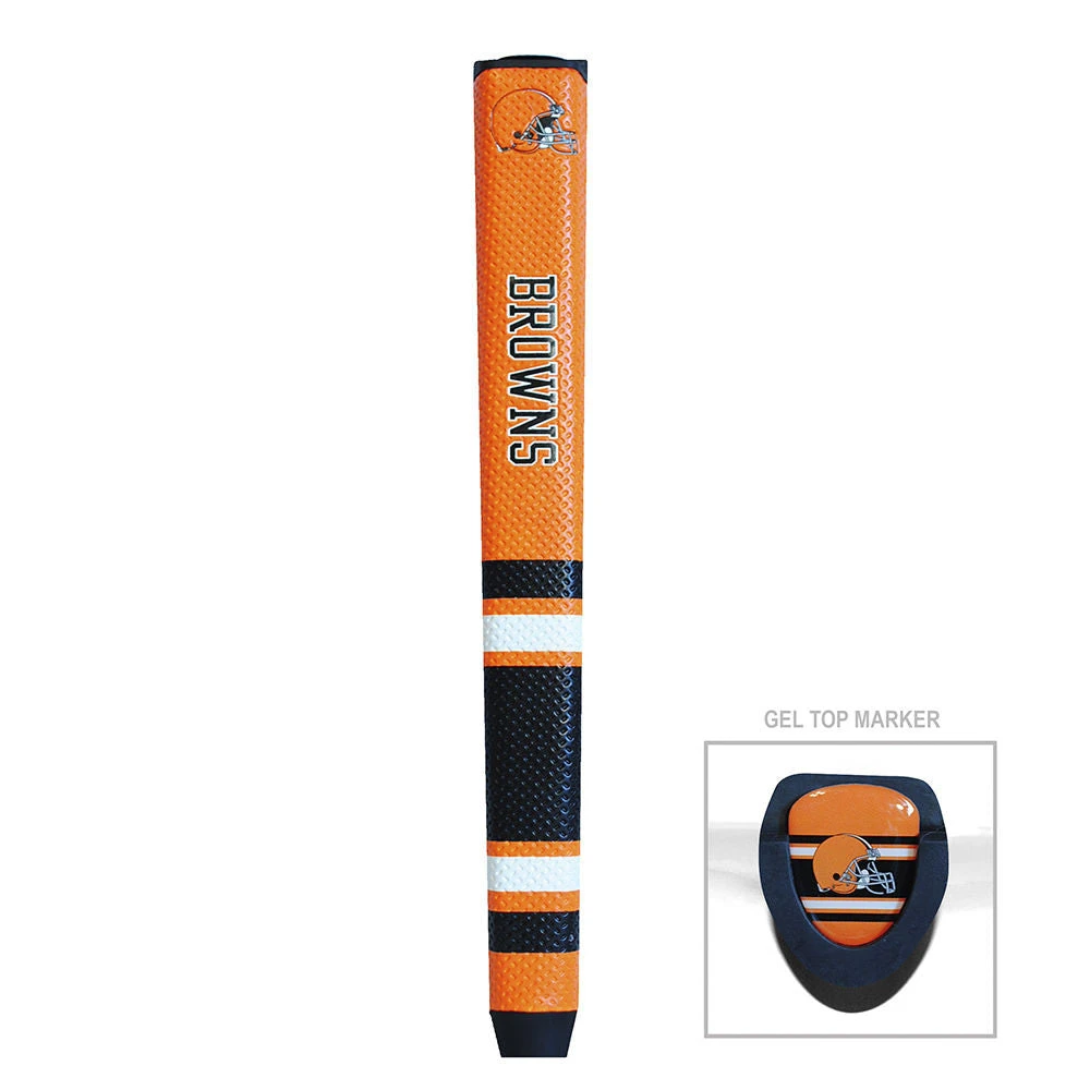 Team Golf NFL Putter Grip With Ball Marker 8 Team Golf NFL Putter Grip With Ball Marker - Image 8