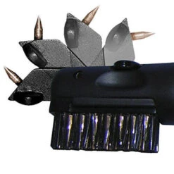 Frogger Golf BrushPro Retractable Golf Club Brush With Groove Cleaner 17 Frogger Golf BrushPro Retractable Golf Club Brush With Groove Cleaner -Wilson Shop BrushPro Hero 3 20190228