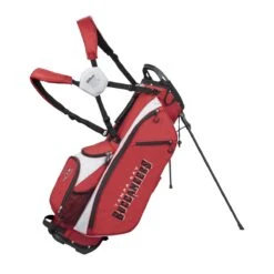 WIlson Staff NFL Licensed Stand Carry Golf Bags 35 WIlson Staff NFL Licensed Stand Carry Golf Bags -Wilson Shop Bucanners