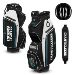 Team Effort NCAA Collegiate The Bucket III Cooler Golf Cart Bag 10 Team Effort NCAA Collegiate The Bucket III Cooler Golf Cart Bag -Wilson Shop Bucket III Cooler Coastal Carolina