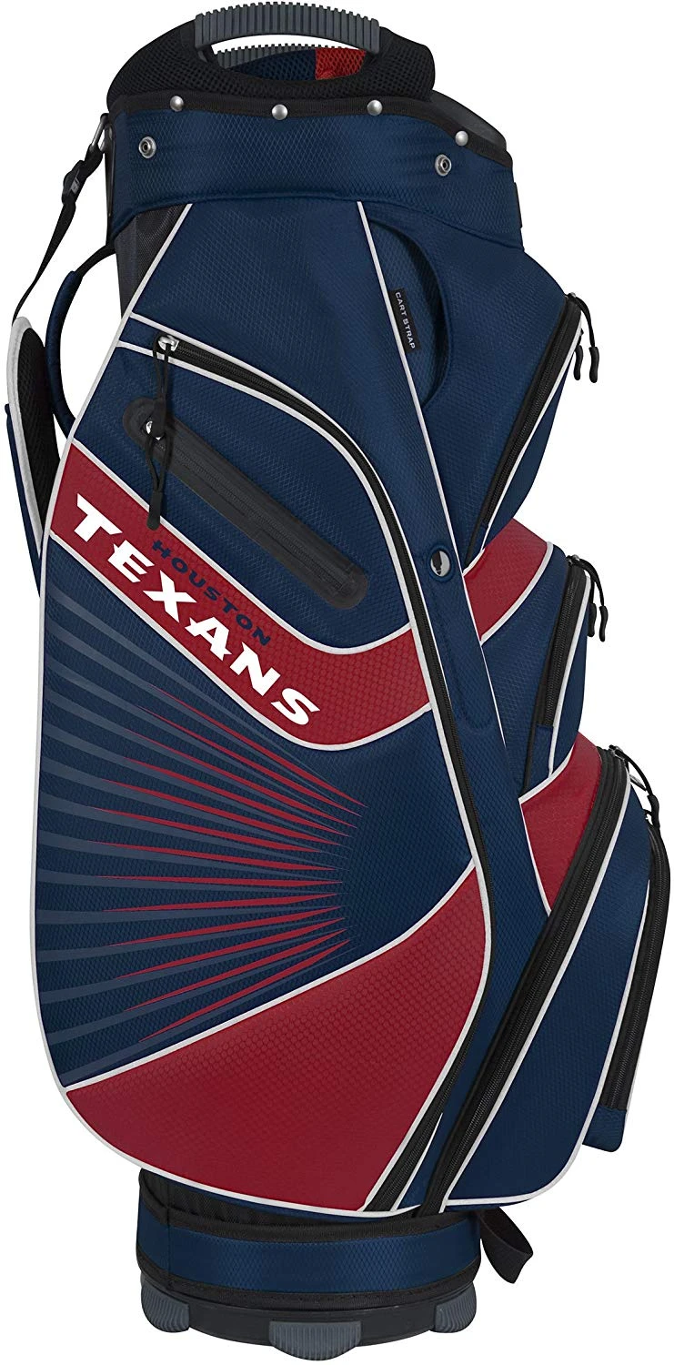 NFL The Bucket II Team Effort Cart Bag 5 NFL The Bucket II Team Effort Cart Bag - Image 5